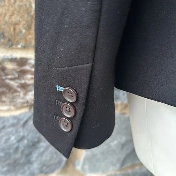 Boden Nell Ponte Blazer size 12R - Picture 6 of 8